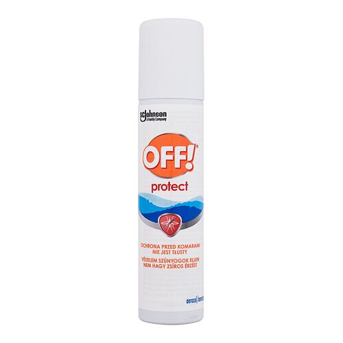 Repelent OFF! Protect Spray 100 ml