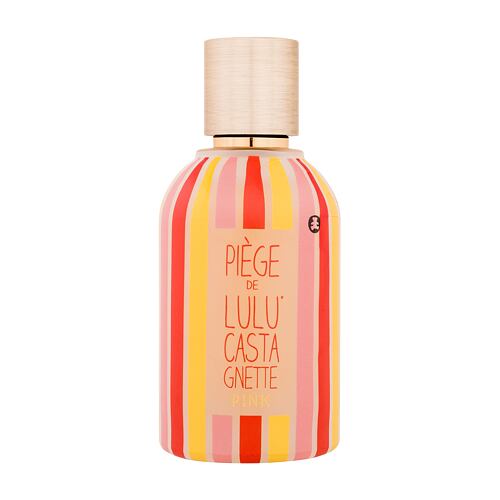 Parfémovaná voda Lulu Castagnette Piege de Lulu Castagnette Pink 100 ml