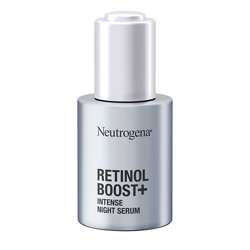 Pleťové sérum Neutrogena Retinol Boost Intense Night Serum 30 ml