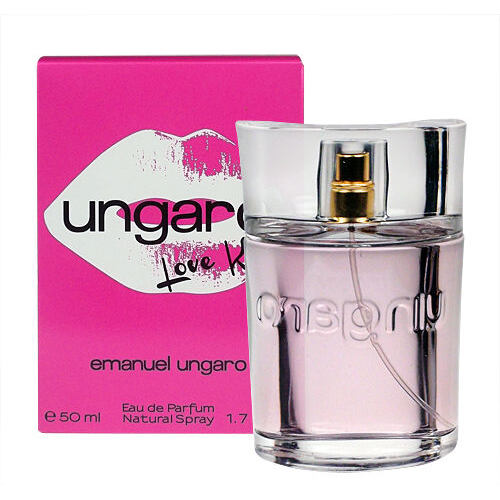 Parfémovaná voda Emanuel Ungaro Ungaro Love Kiss 50 ml Tester