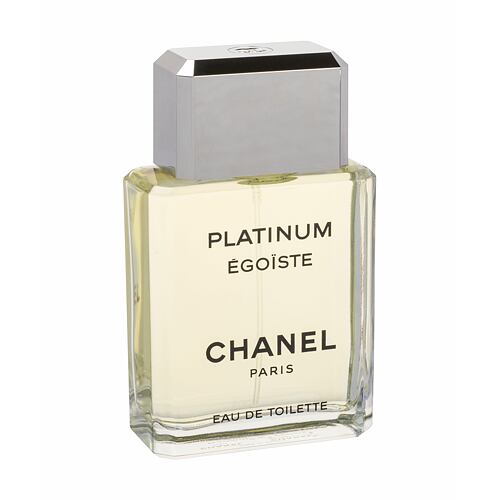 Toaletní voda Chanel Platinum Égoïste Pour Homme 100 ml