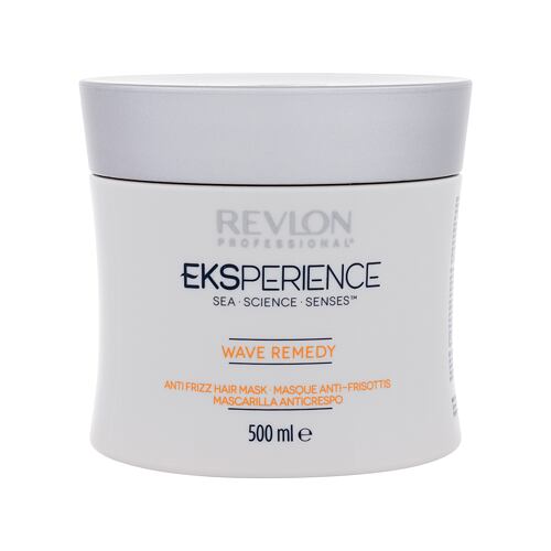 Maska na vlasy Revlon Professional Eksperience Wave Remedy Anti-Frizz Hair Mask 500 ml