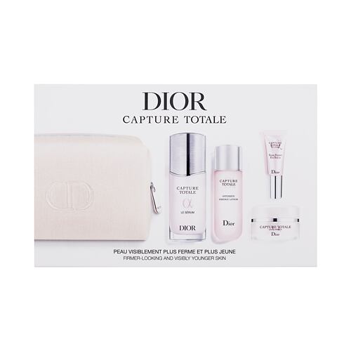 Pleťové sérum Christian Dior Capture Totale The Youth Revealing Complete Ritual 50 ml Kazeta