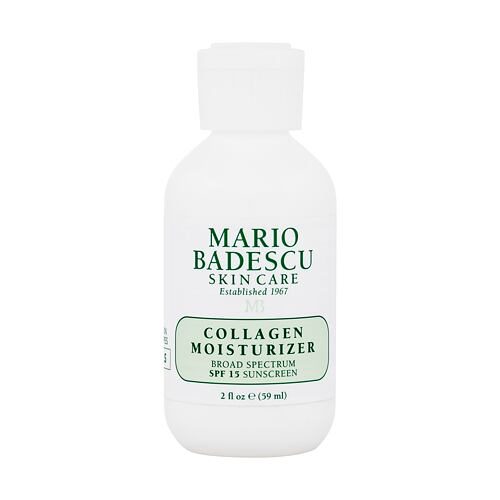 Denní pleťový krém Mario Badescu Collagen Moisturizer SPF15 59 ml
