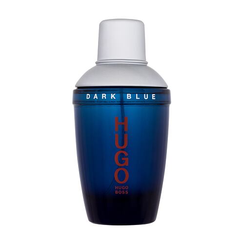 Toaletní voda HUGO BOSS Hugo Dark Blue 75 ml