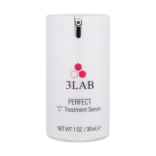 Pleťové sérum 3LAB Perfect C Treatment Serum 30 ml Tester