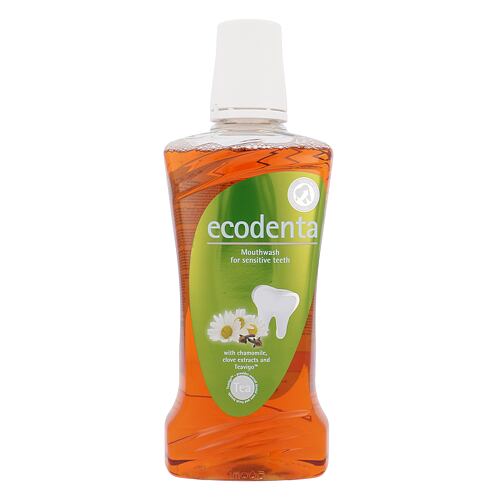 Ústní voda Ecodenta Mouthwash  For Sensitive Teeth 480 ml
