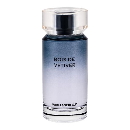Toaletní voda Karl Lagerfeld Les Parfums Matières Bois De Vétiver 100 ml