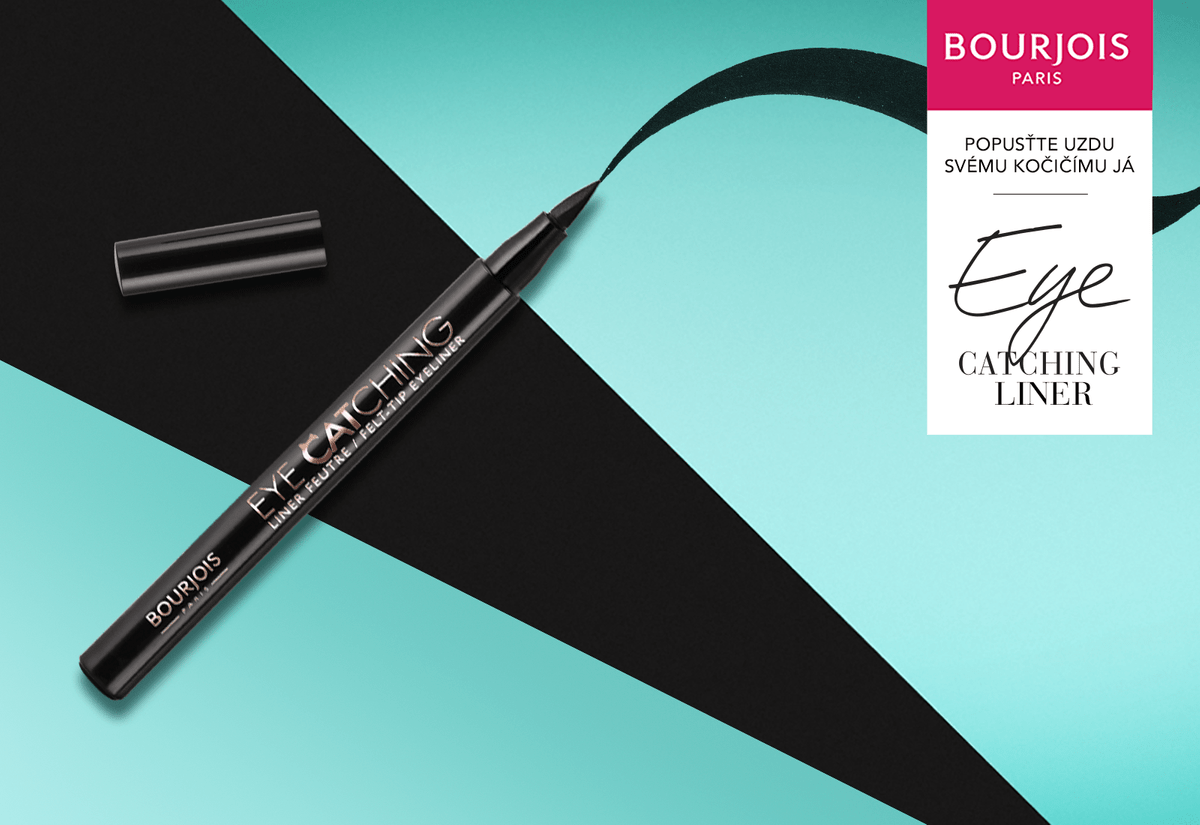 Bourjois EyeCatching Liner