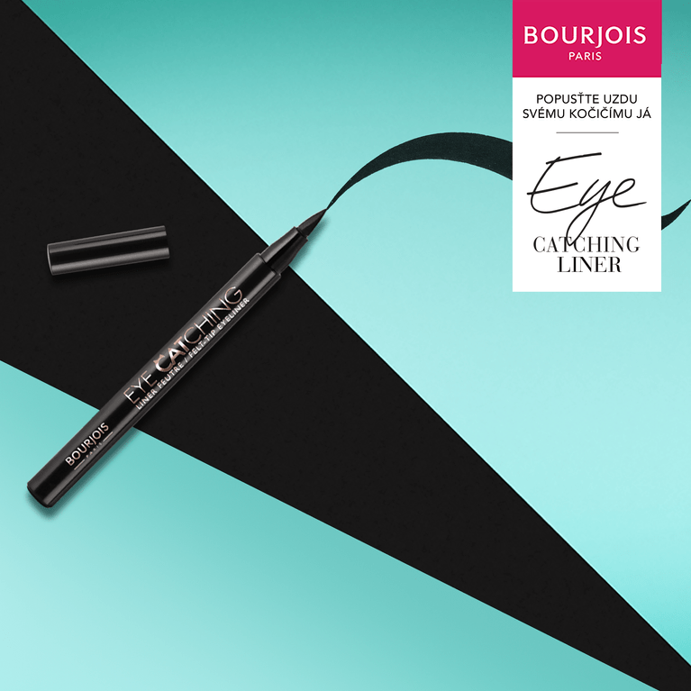 Bourjois EyeCatching Liner
