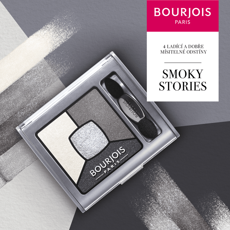 Bourjois Smoky Stories