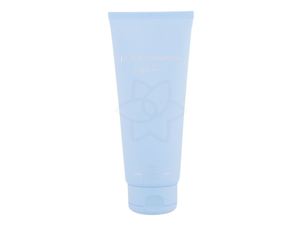 Dolce gabbana light blue krem clearance