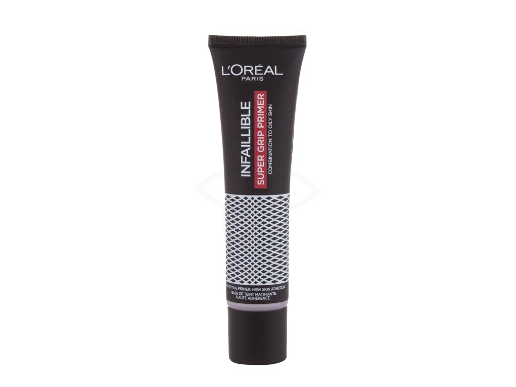 L'Oréal Paris Infaillible Super Grip Primer Podklad pod makeup pro