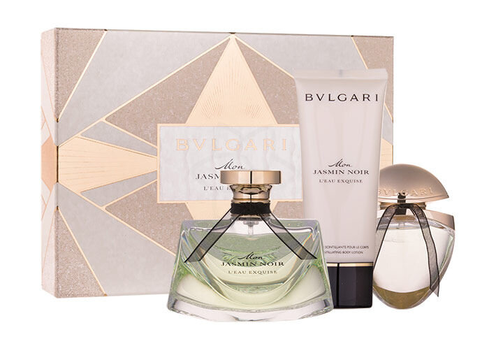 Bvlgari Mon Jasmin Noir L Eau Exquise Toaletn voda pro eny