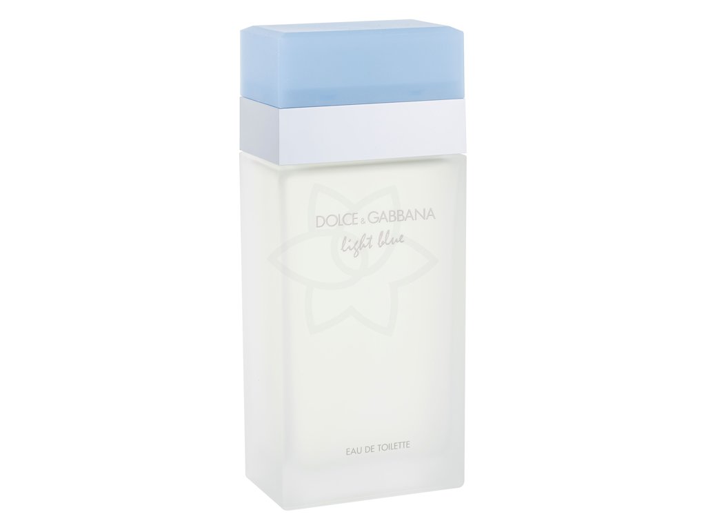 Dolce&Gabbana Light Blue Toaletní voda pro ženy - Kosmetika-zdravi.cz