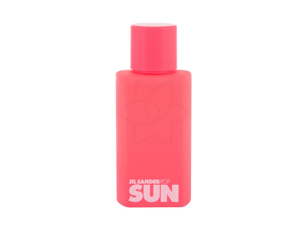 Jil sander sun pop coral hotsell