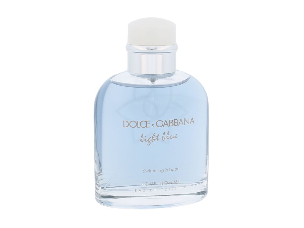 Dolce&gabbana light blue pour homme swimming in lipari 2025