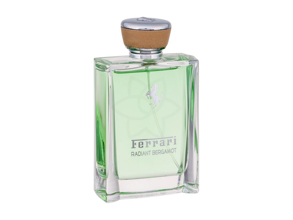 Radiant bergamot top ferrari