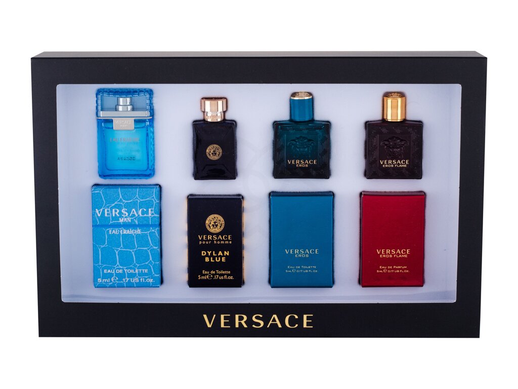 Nehty Versace