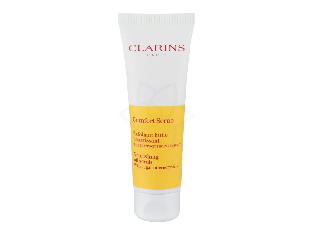 Clarins Comfort Scrub Peeling pro ženy - Kosmetika-zdravi.cz
