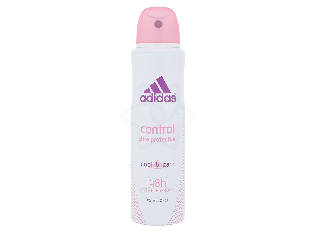 Adidas Control Cool & Care 48h Antiperspirant pro ženy Kosmetika