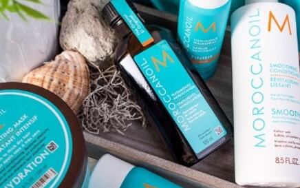 Vyzkoušejte jedinečnou vlasovou kosmetiku Moroccanoil