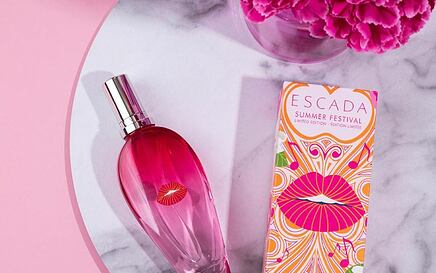 ESCADA Summer Festival: Tak svěží, a tak bezstarostná!