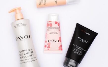 Krása, luxus, zdraví – to je PAYOT
