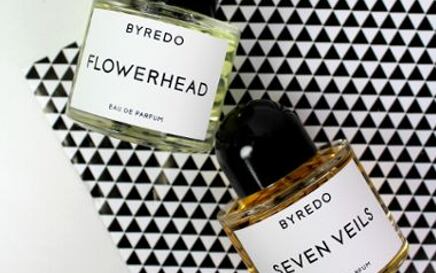 Poznejte půvab brilantních niche parfémů BYREDO