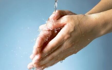 V hlavní roli hygiena: Správné mytí rukou