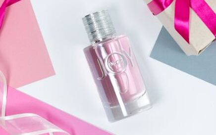 Radujte se ze života s vůní Christian Dior Joy by Dior