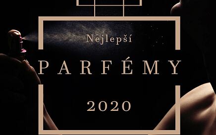 10 nejúspěšnějších vůní roku 2020