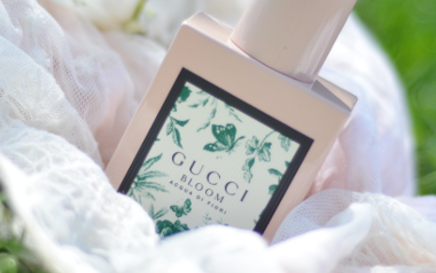 Zelená novinka 2018 - Gucci Bloom Acqua di Fiori