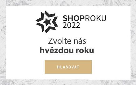 Podpořte e-shop Kosmetika-zdravi.cz v soutěži ShopRoku 2022!