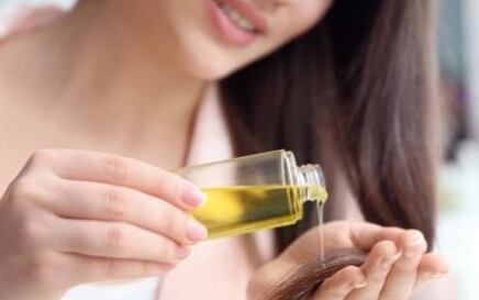 Známe nejlepší oleje pro vaše vlasy