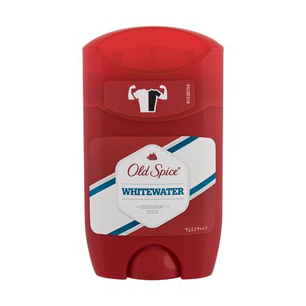 Old Spice Whitewater pánský deostick bez obsahu hliníku 50 ml pro muže