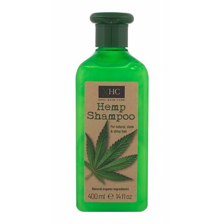 Xpel Hemp dámský šampon s konopným olejem 400 ml pro ženy