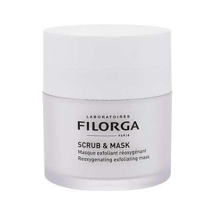 Filorga Scrub & Mask dámská okysličující exfoliační maska 55 ml pro ženy