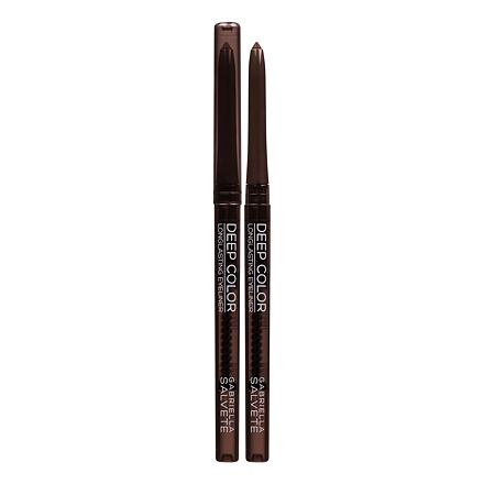 Gabriella Salvete Deep Color dámská dlouhotrvající tužka na oči 0.28 g odstín hnědá