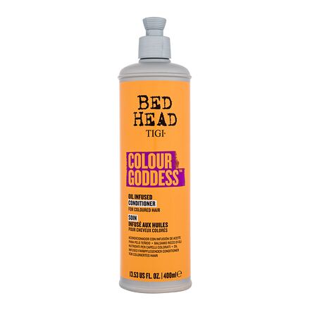 Tigi Bed Head Colour Goddess dámský kondicionér pro barvené vlasy 400 ml pro ženy