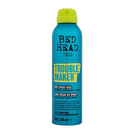 Tigi Bed Head Trouble Maker dámský texturizační vosk ve spreji 200 ml pro ženy