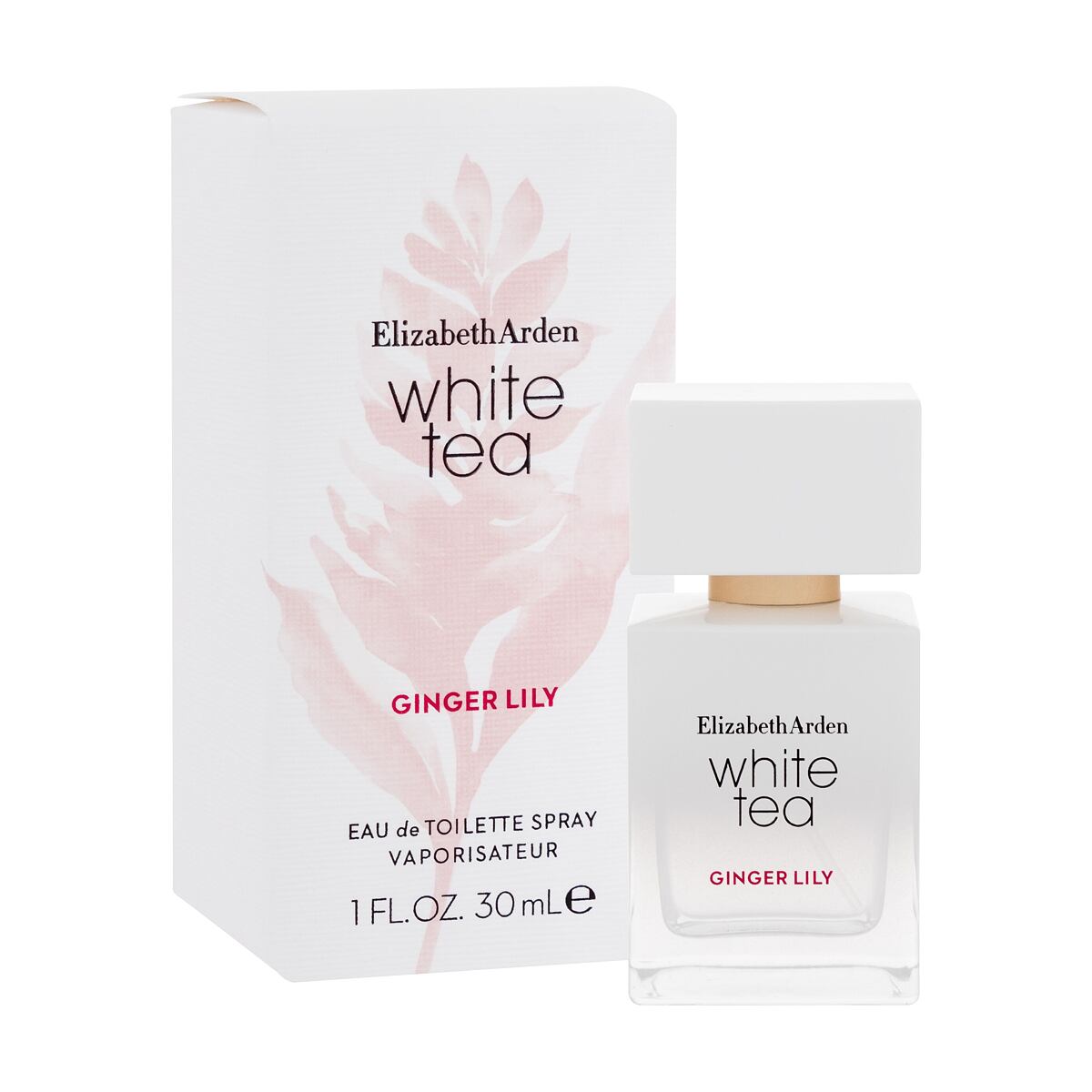 Elizabeth Arden White Tea Ginger Lily dámská toaletní voda 30 ml pro ženy