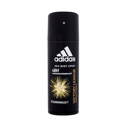 Adidas Victory League 48H pánský deodorant ve spreji bez obsahu hliníku 150 ml pro muže