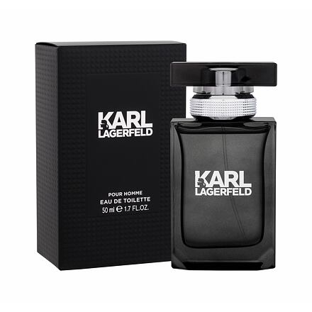 Karl Lagerfeld Karl Lagerfeld For Him pánská toaletní voda 50 ml pro muže