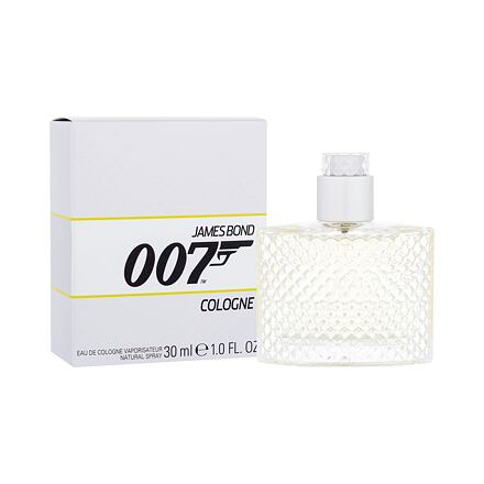 James Bond 007 James Bond 007 Cologne pánská kolínská voda 30 ml pro muže