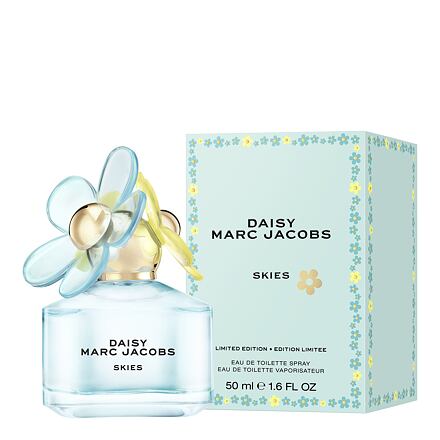 Marc Jacobs Daisy Skies dámská toaletní voda 50 ml pro ženy