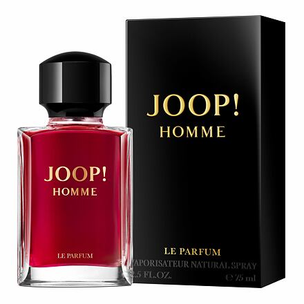 JOOP! Homme Le Parfum pánský parfém 75 ml pro muže