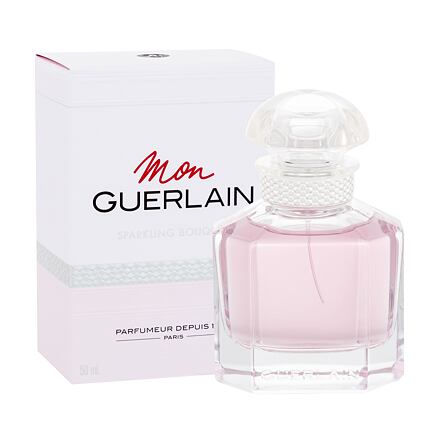 Guerlain Mon Guerlain Sparkling Bouquet dámská parfémovaná voda 50 ml pro ženy