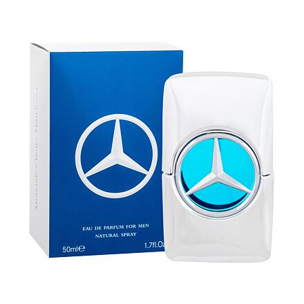 Mercedes-Benz Man Bright pánská parfémovaná voda 50 ml pro muže