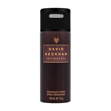 David Beckham Intimately pánský deodorant ve spreji 150 ml pro muže